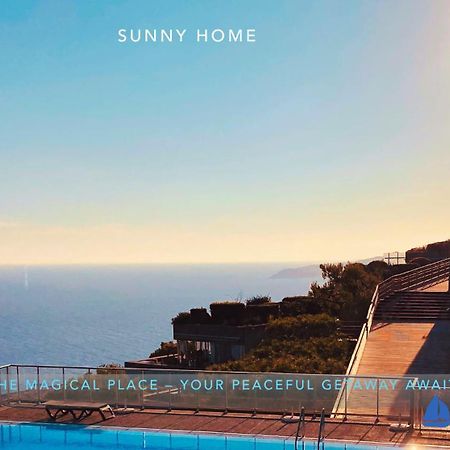 Sunny Home Costa Plana-Monaco -Cap D'Ail Cap-d'Ail Exterior photo