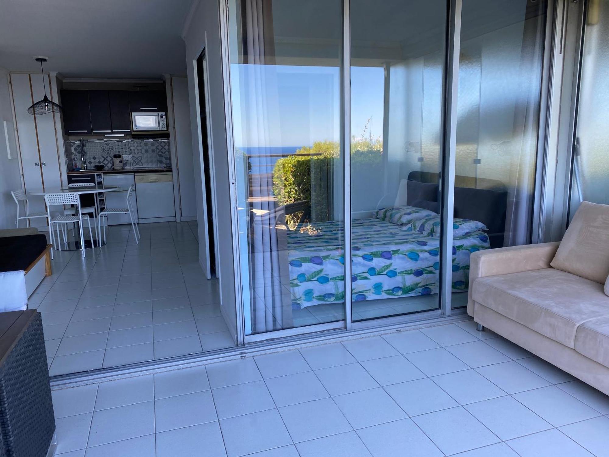 Sunny Home Costa Plana-Monaco -Cap D'Ail Cap-d'Ail Exterior photo