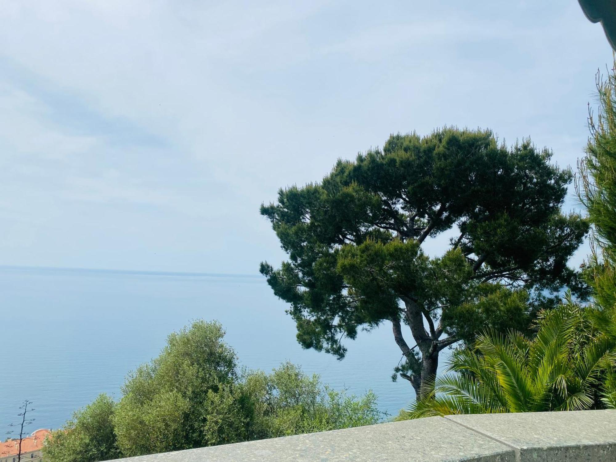 Sunny Home Costa Plana-Monaco -Cap D'Ail Cap-d'Ail Exterior photo