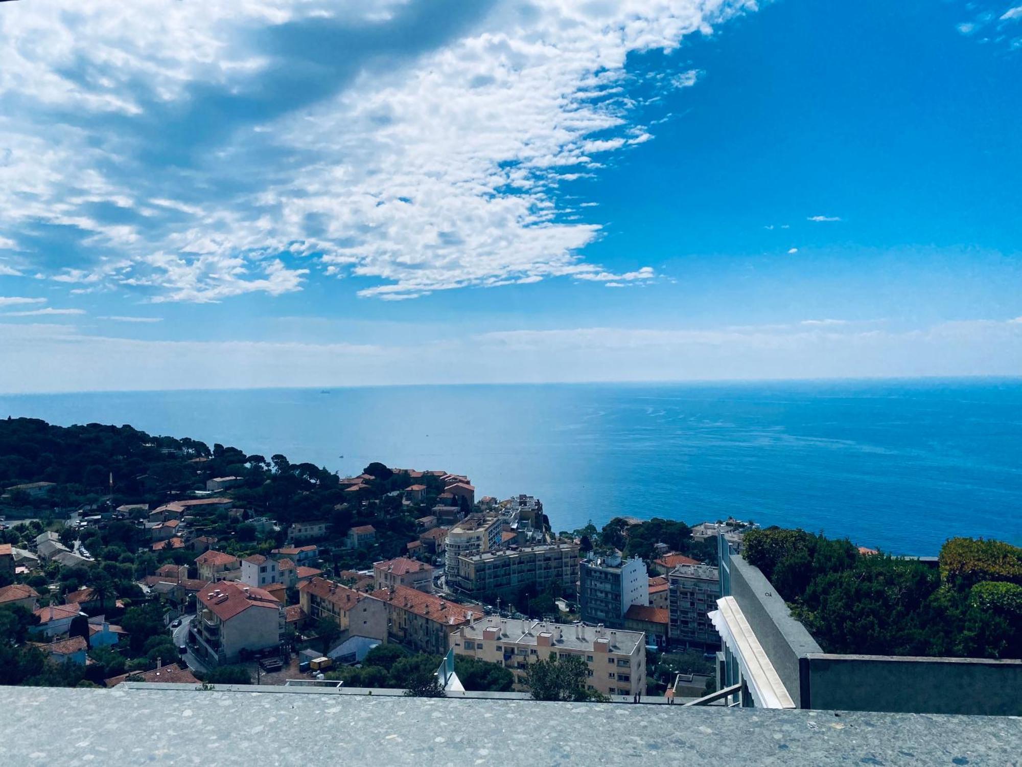 Sunny Home Costa Plana-Monaco -Cap D'Ail Cap-d'Ail Exterior photo