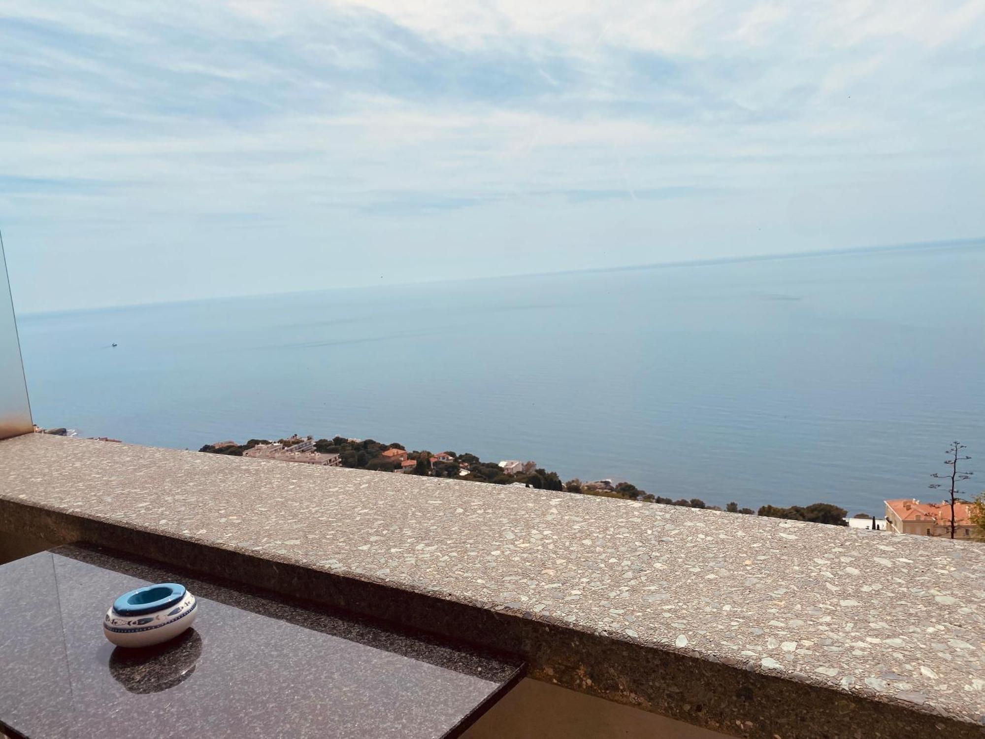 Sunny Home Costa Plana-Monaco -Cap D'Ail Cap-d'Ail Exterior photo