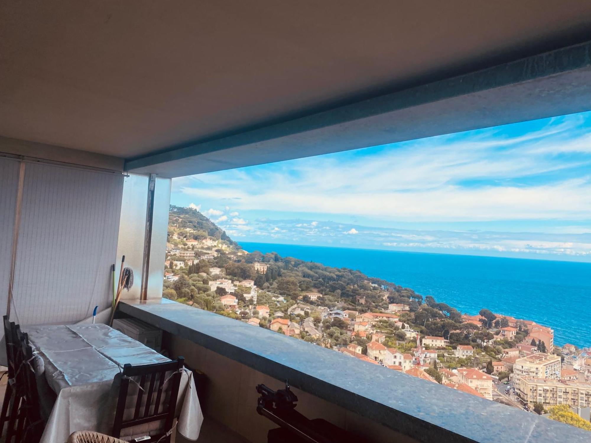 Sunny Home Costa Plana-Monaco -Cap D'Ail Cap-d'Ail Exterior photo