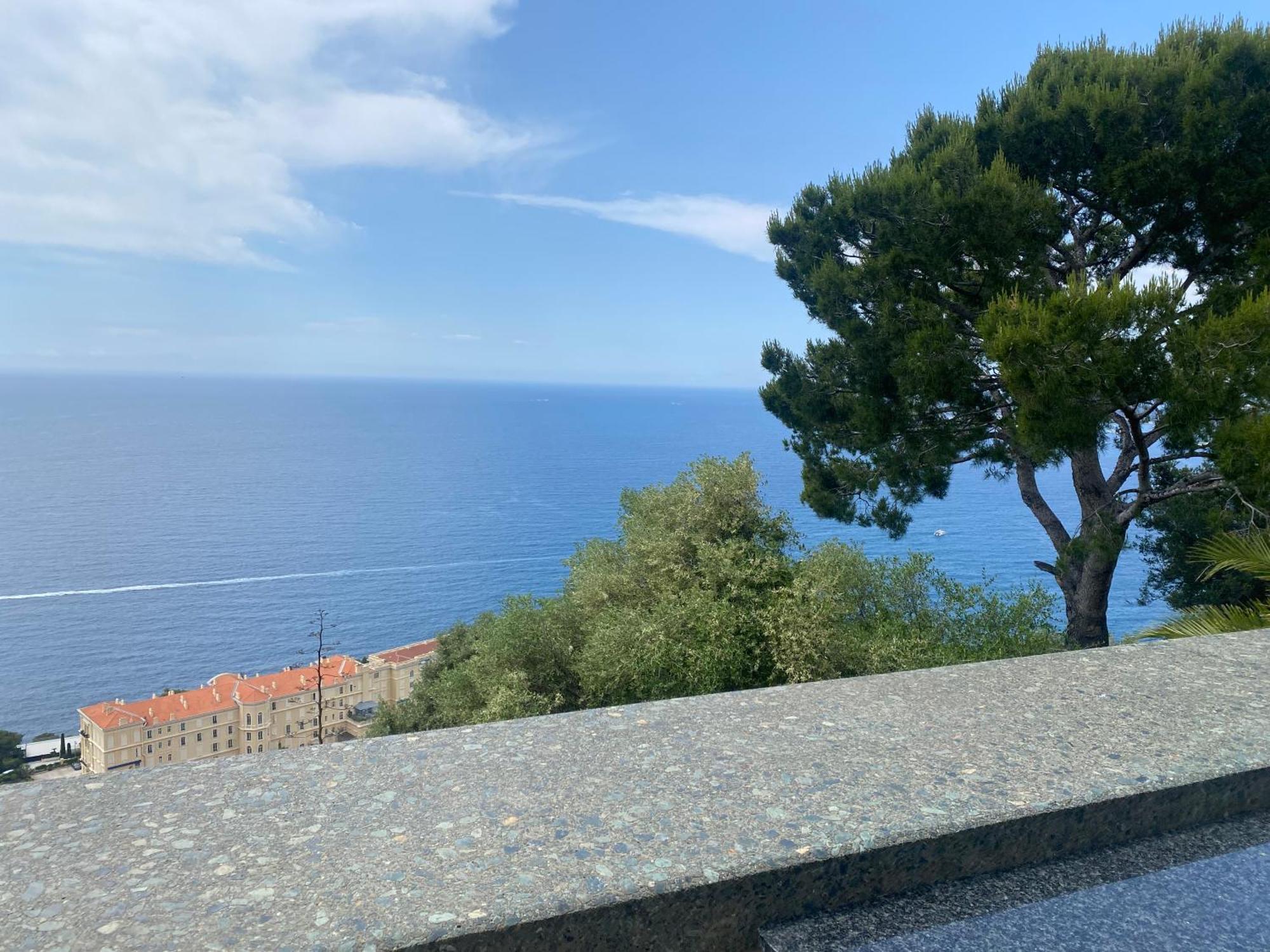 Sunny Home Costa Plana-Monaco -Cap D'Ail Cap-d'Ail Exterior photo