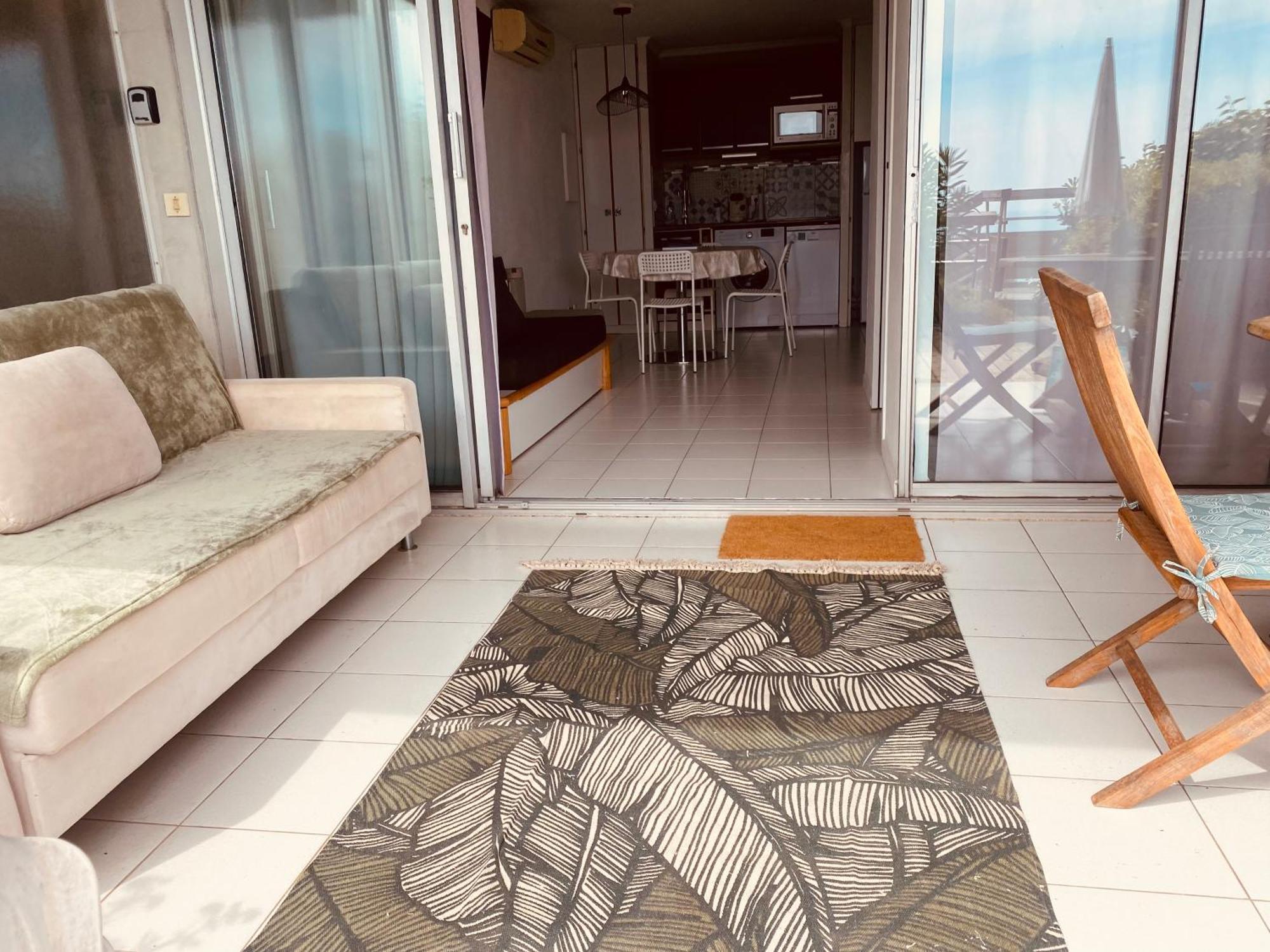 Sunny Home Costa Plana-Monaco -Cap D'Ail Cap-d'Ail Exterior photo