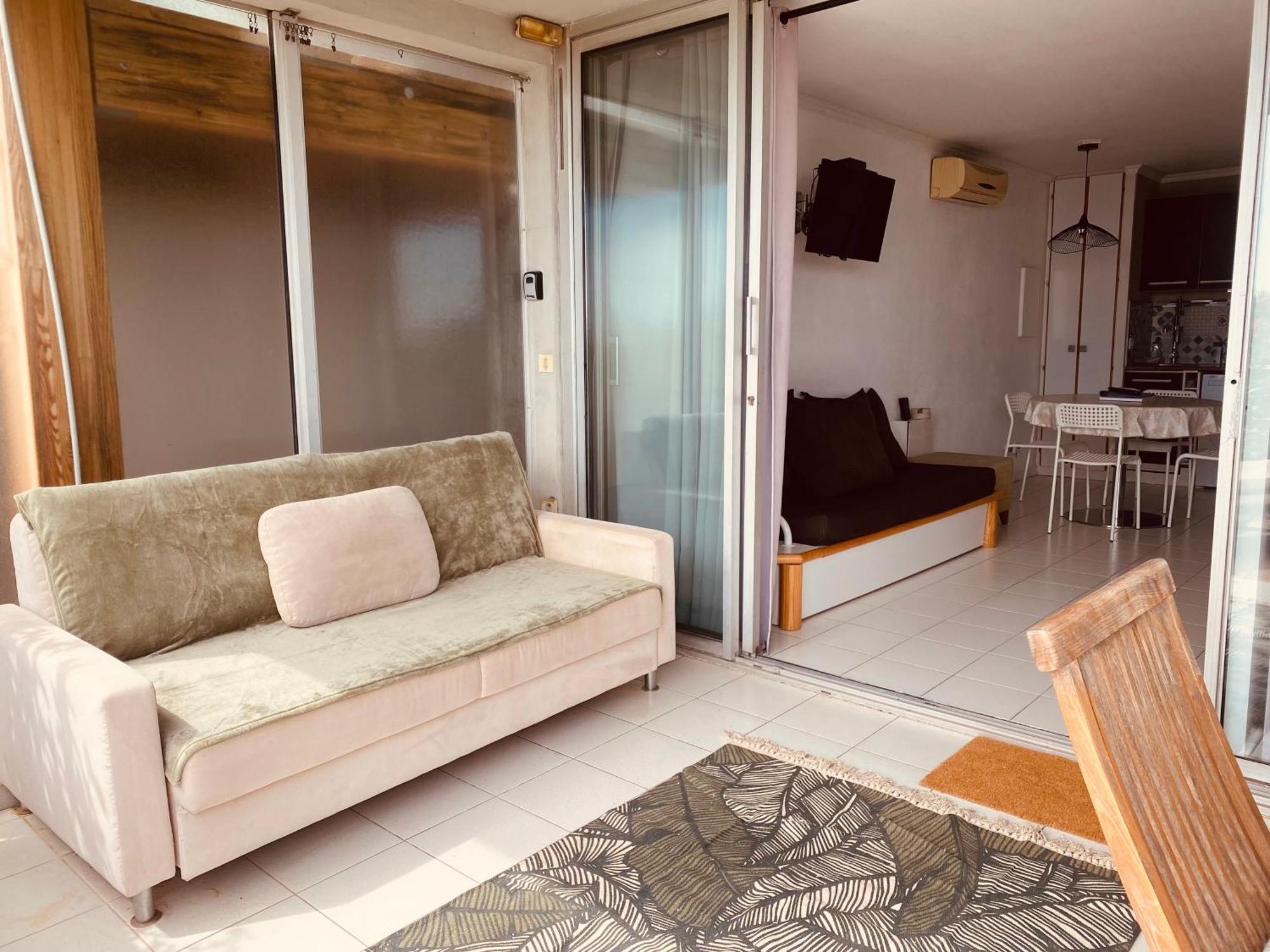 Sunny Home Costa Plana-Monaco -Cap D'Ail Cap-d'Ail Exterior photo