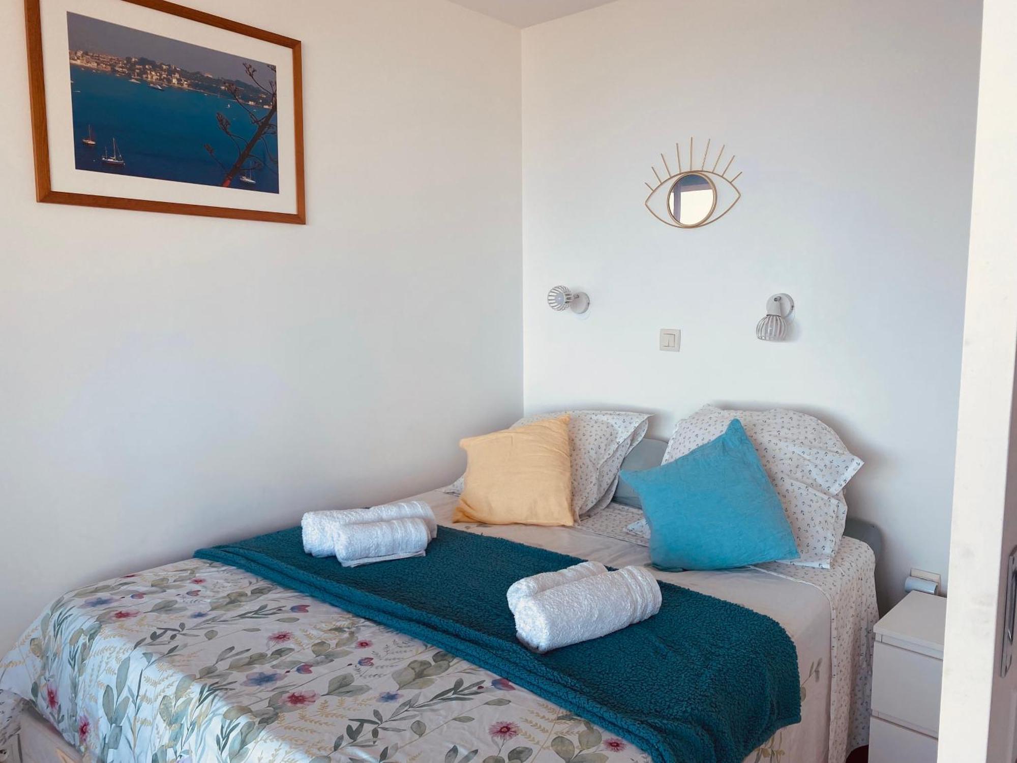 Sunny Home Costa Plana-Monaco -Cap D'Ail Cap-d'Ail Exterior photo