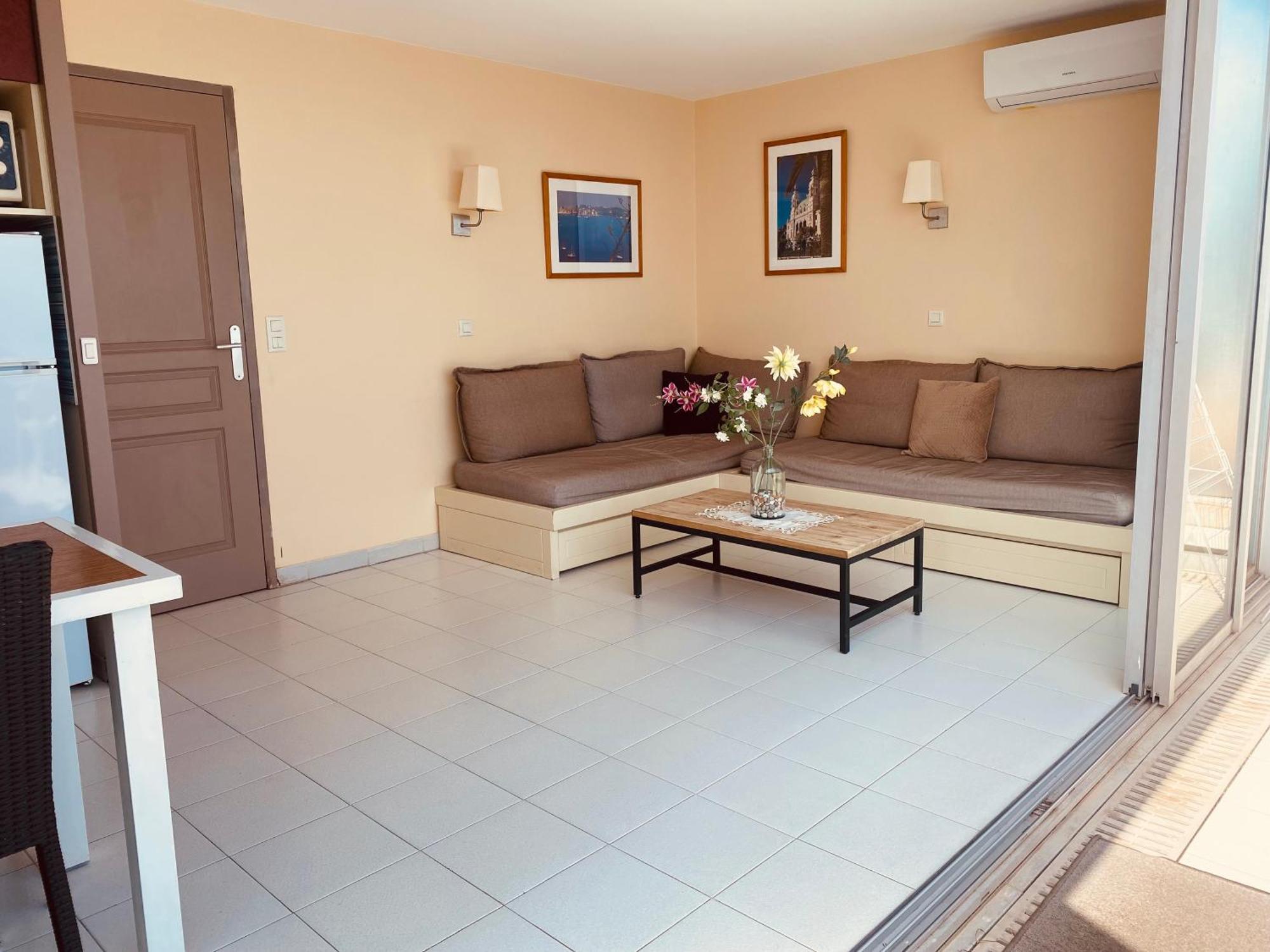 Sunny Home Costa Plana-Monaco -Cap D'Ail Cap-d'Ail Exterior photo