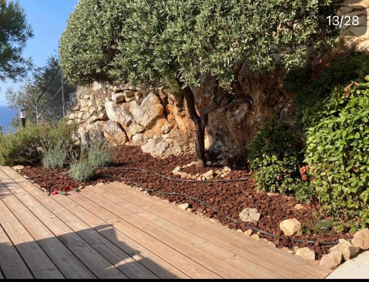 Sunny Home Costa Plana-Monaco -Cap D'Ail Cap-d'Ail Exterior photo