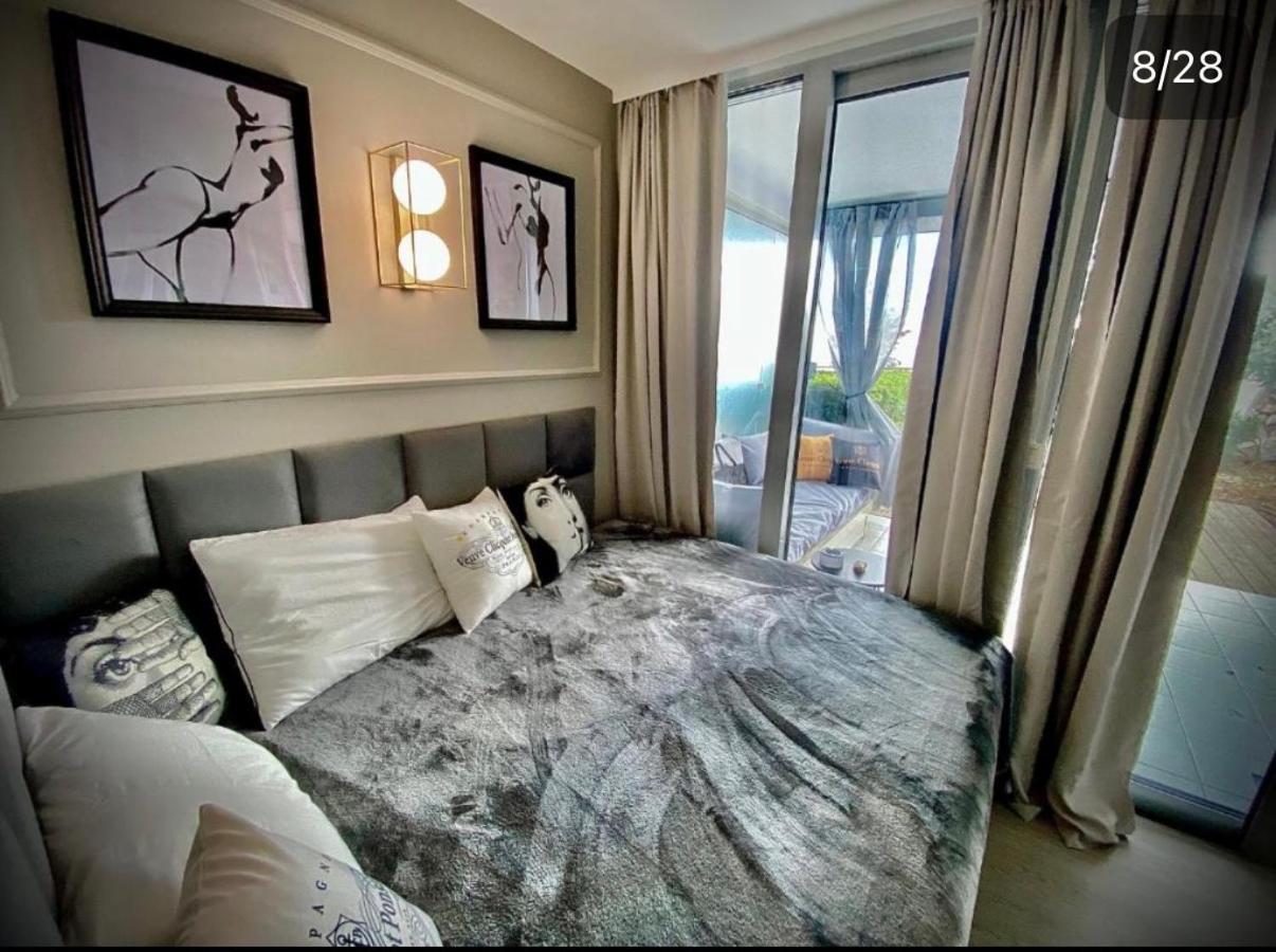 Sunny Home Costa Plana-Monaco -Cap D'Ail Cap-d'Ail Exterior photo