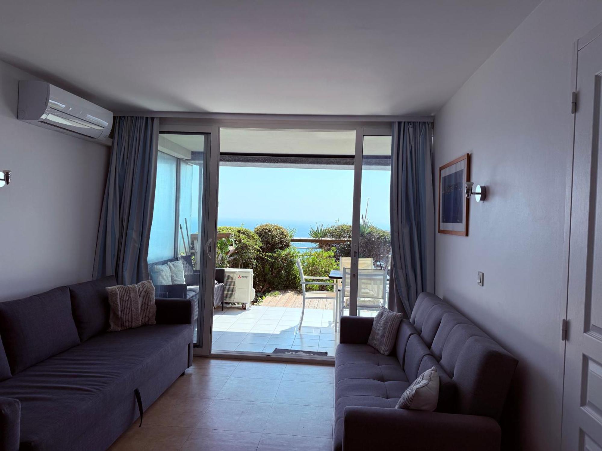 Sunny Home Costa Plana-Monaco -Cap D'Ail Cap-d'Ail Exterior photo