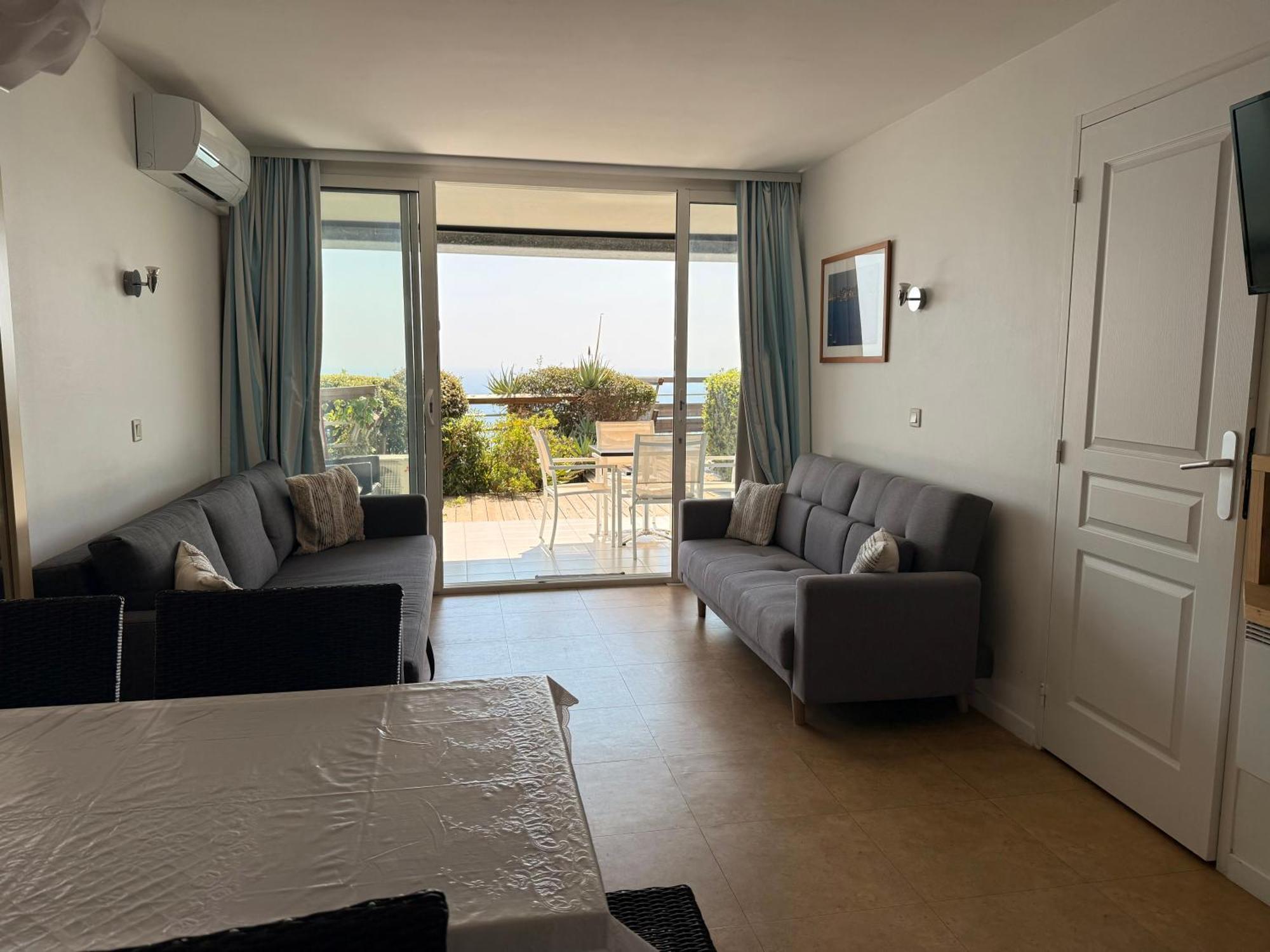 Sunny Home Costa Plana-Monaco -Cap D'Ail Cap-d'Ail Exterior photo