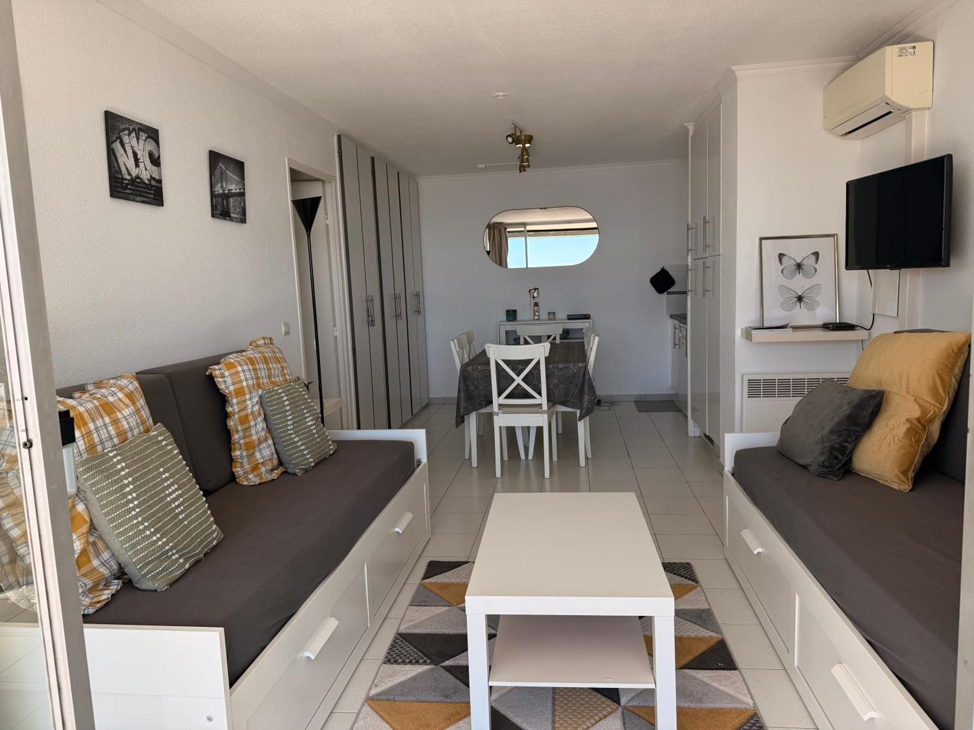 Sunny Home Costa Plana-Monaco -Cap D'Ail Cap-d'Ail Exterior photo