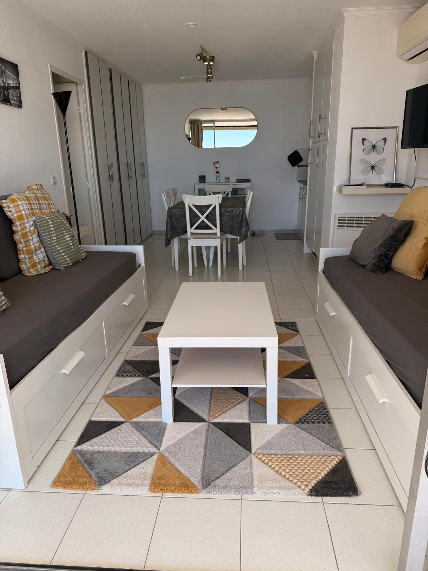 Sunny Home Costa Plana-Monaco -Cap D'Ail Cap-d'Ail Exterior photo