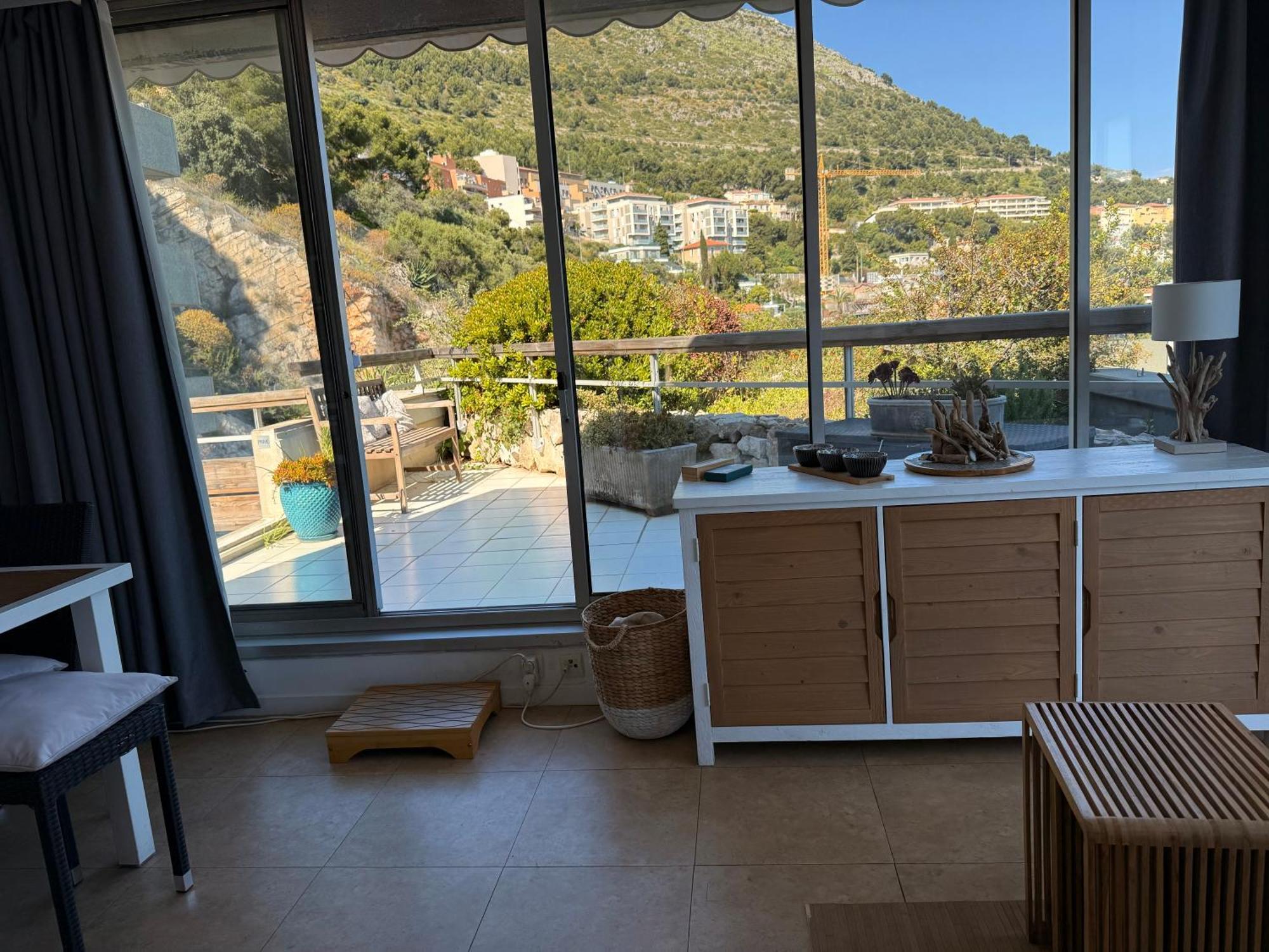 Sunny Home Costa Plana-Monaco -Cap D'Ail Cap-d'Ail Exterior photo