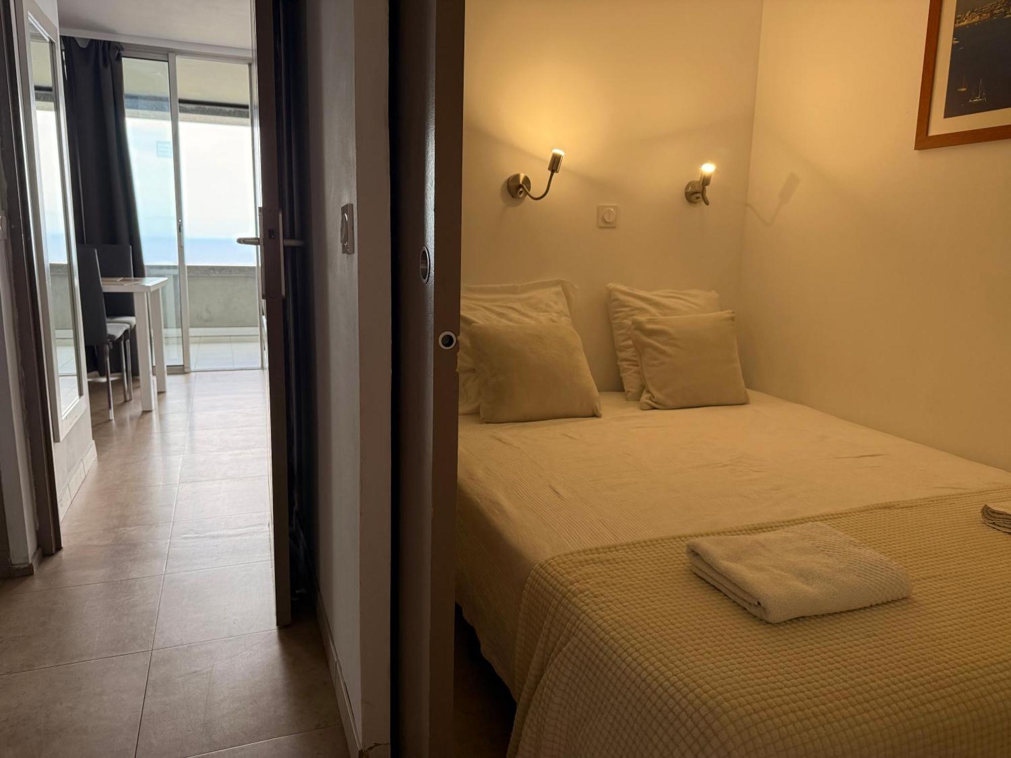 Sunny Home Costa Plana-Monaco -Cap D'Ail Cap-d'Ail Exterior photo