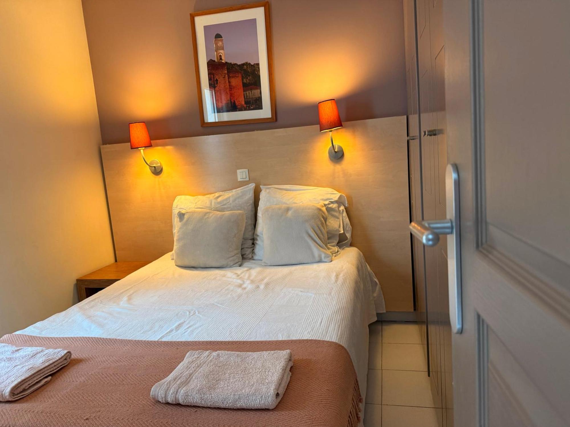 Sunny Home Costa Plana-Monaco -Cap D'Ail Cap-d'Ail Exterior photo