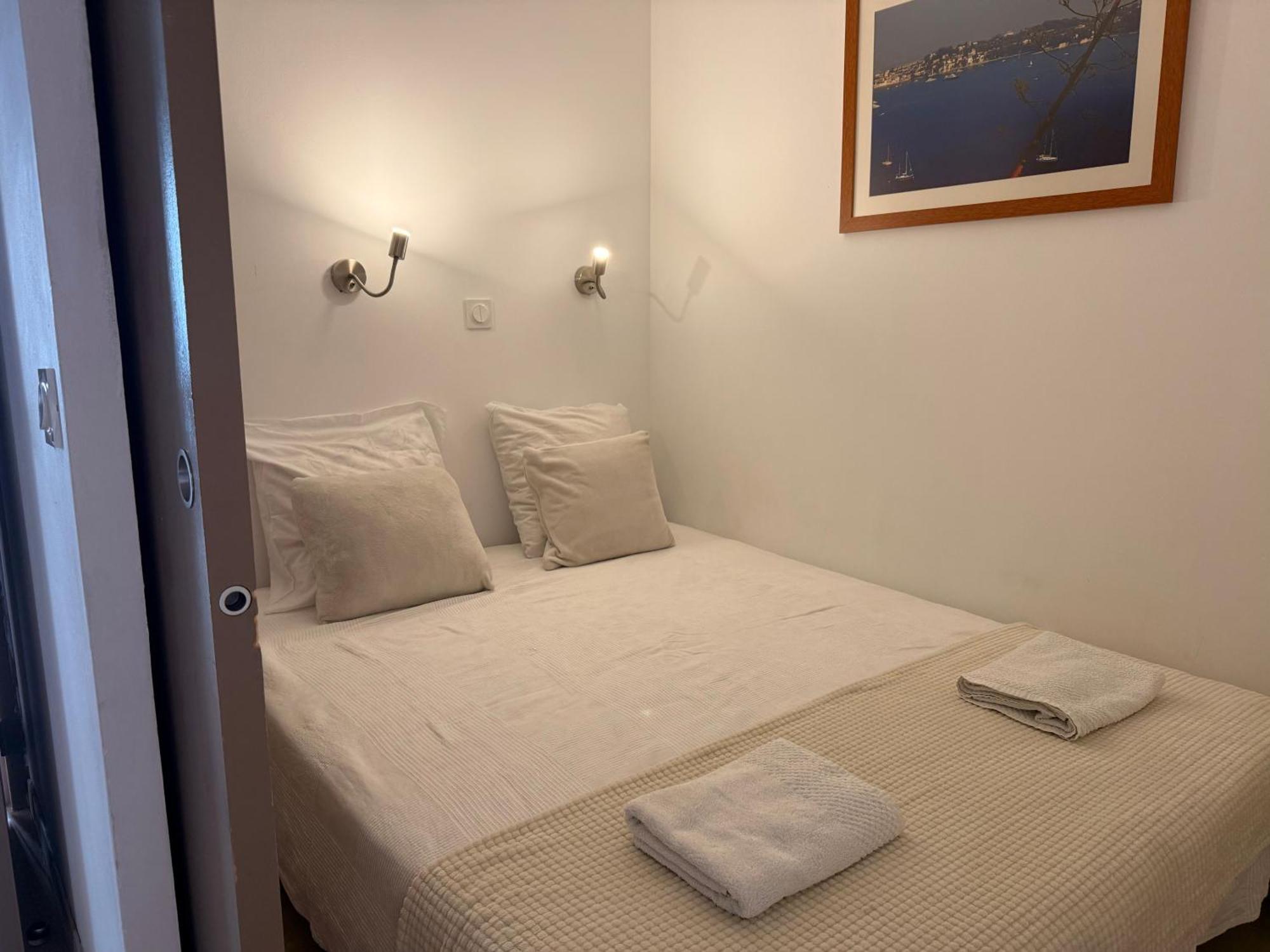 Sunny Home Costa Plana-Monaco -Cap D'Ail Cap-d'Ail Exterior photo