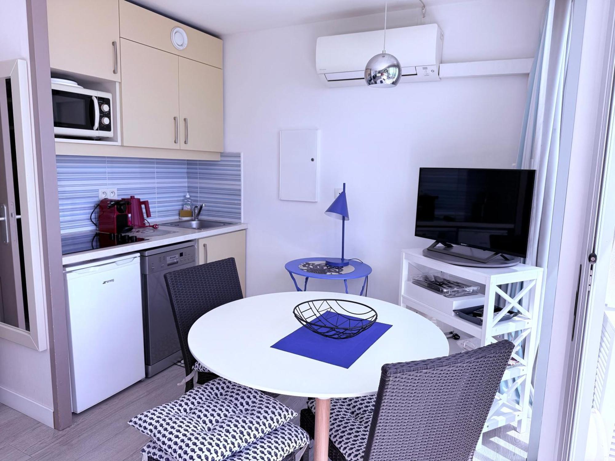 Sunny Home Costa Plana-Monaco -Cap D'Ail Cap-d'Ail Exterior photo