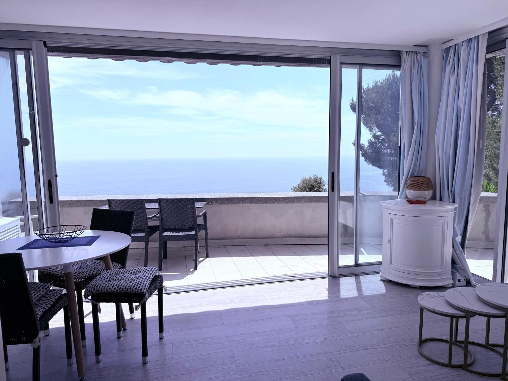 Sunny Home Costa Plana-Monaco -Cap D'Ail Cap-d'Ail Exterior photo