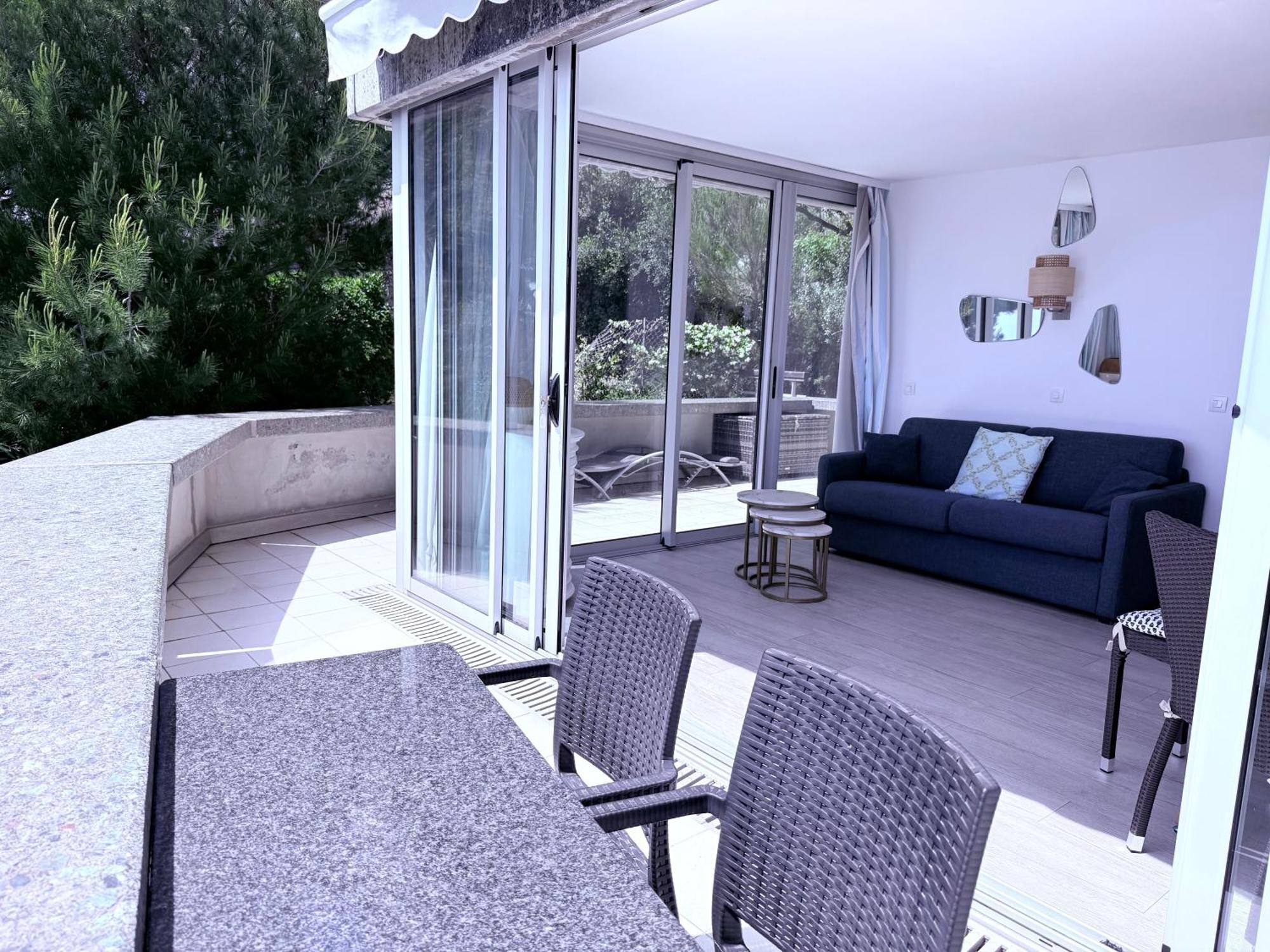 Sunny Home Costa Plana-Monaco -Cap D'Ail Cap-d'Ail Exterior photo